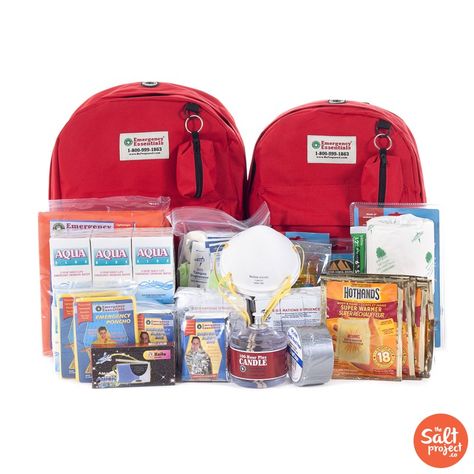 72 hour kits Winter Preparedness, Bug Out Kit, Emergency Essentials, 72 Hour Kits, Car Emergency Kit, Emergency Survival Kit, Emergency Preparedness Kit, Emergency Preparation, Emergency Supplies