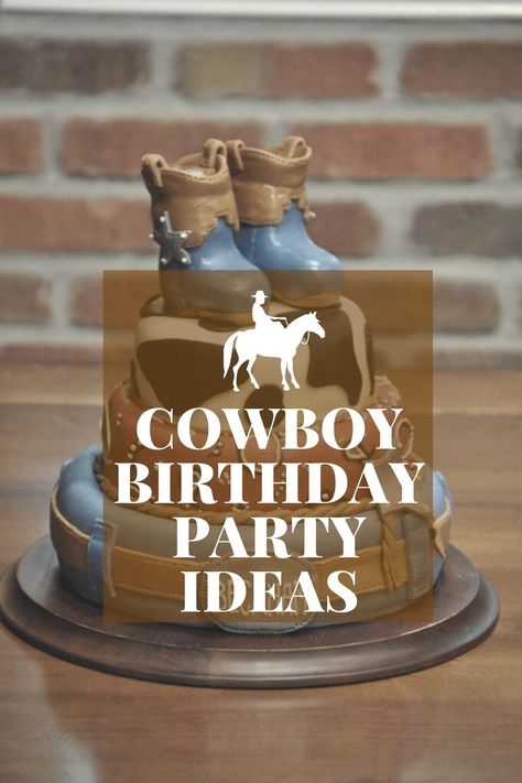 One Year Old Cowboy Birthday Party, 1st Birthday Boy Cowboy Theme, Cowboy Birthday Party For Boys, Cowboy Party Food, Cowboy Birthday Cake, Cowboy Birthday Party Ideas, National Adoption Day, Cowboy Birthday Party Invitations, Cowboy Birthday Cakes