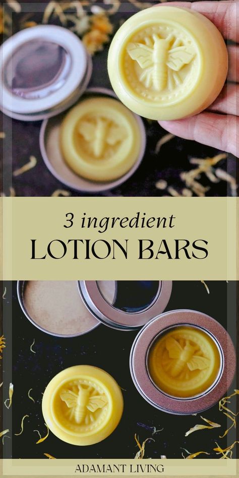 Make Lotion Bars, Diy Lotion Bars, Herbal Salve Recipes, Make Lotion, Beeswax Recipes, Homemade Lotion Recipe, Lotion Bars Diy, Homemade Lotion Bars, Body Care Recipes