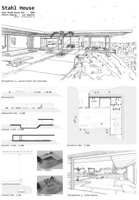 📌 Please Re-Pin for later 😍💞 case study define, essay writing checklist, single case study, college essays prompts, an essay concerning human understanding Pierre Koenig Architecture, School Case Study Architecture, Architecture Case Study Presentation, Case Study Houses Architecture, Case Study Architecture, Architectural Case Study, Case Study House 22, Stahl House, Pierre Koenig