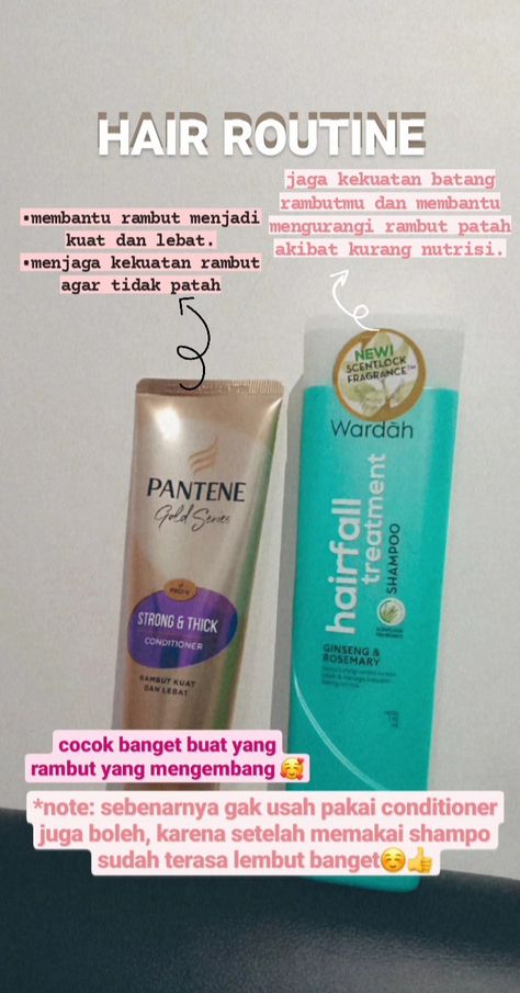 Ini adalah produk hair Routine akuu🥰jgn lupa dicoba ya. sebenarnya ini semua solusi rambut bisa, tapi lebih bagus ke solusi rambut mengembang☺️. terima kasih jgn lupa di coba❤️😍 Hair Care Rambut Mengembang, Middle Hair, Hair Tonic, Hair Routine, Hair Routines, Face Hair, Face Care, Body Skin, Hair Mask