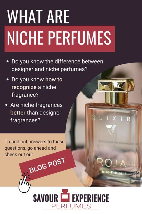 And to answer this question, we can start with the word "niche" itself. This word is supposed to tell us that EVERYTHING marked as a niche product or service is hard to find, very exclusive, and is not intended for the masses. But when you translate this to the perfume world, which is our main interest here, things tend to get a lot messier and more complex than they seem to be.... How To Start Perfume Business, Perfume Etiquette, Perfume Content Ideas, Cool Catch Phrases, Fragrance Quotes, Niche Perfume Collection, Perfume Content, Perfume Business, Fragrance Quote