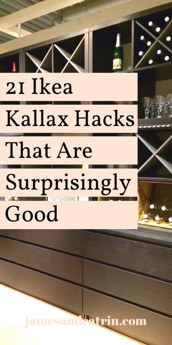 Ikea Bar Shelf Hack, Kallax Utility Room, Kallax Drinks Cabinet, Ikea Kallax Corner Hack, Kallax In Living Room, Kallax Library Wall, Billy Kallax Hack, Organizing Kallax Shelves, Kallax Shelving Unit Ideas