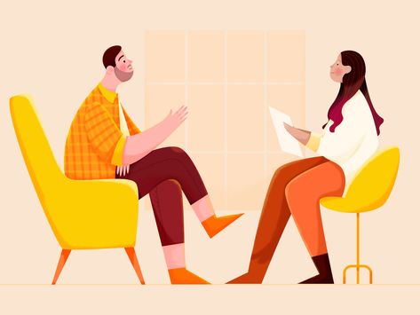 5 examples of unethical design interviews & how to navigate them | Dribbble Design Blog Share Illustration, Animation Styles, Empty State, Dribbble Design, Design Jobs, Flat Illustration, Job Opening, Illustration Character Design, Design Assets