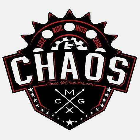 Chaos graphics logo Chaos Logo Design, Chaos Logo, Graphics Logo, Beauty Logo, Dodge Charger, Motocross, Dodge, Luxury Design, Logo Design