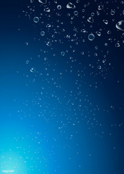 Bubbles In Water, Water Poster, Aqua Background, Water Background, Background Powerpoint, Hd Nature Wallpapers, Web Design Resources, Nature Wallpapers, Waves Background