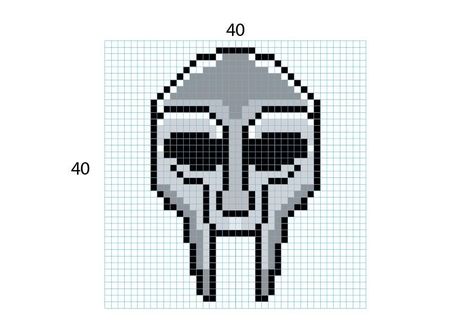 Knitting Graph Paper, Hama Art, Easy Pixel Art, Perler Bead Templates, Diy Perler Bead Crafts, Motifs Perler, Pixel Crochet, Mf Doom, Pixel Art Grid