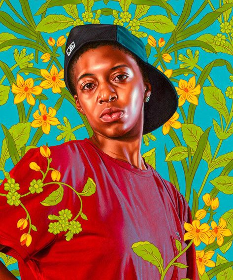 Kehinde Wiley Art, Andreas Gursky, Toledo Museum Of Art, St Louis Art, Film Trailer, Dante Gabriel Rossetti, Kehinde Wiley, Milwaukee Art Museum, Inspirational Illustration