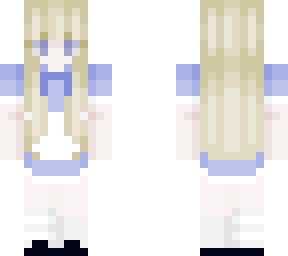 Wonderland Minecraft, Alice From Alice In Wonderland, Welcome To Wonderland, Youtuber Dr, To Wonderland, Minecraft Skin, Alice In Wonderland, Minecraft, Skin