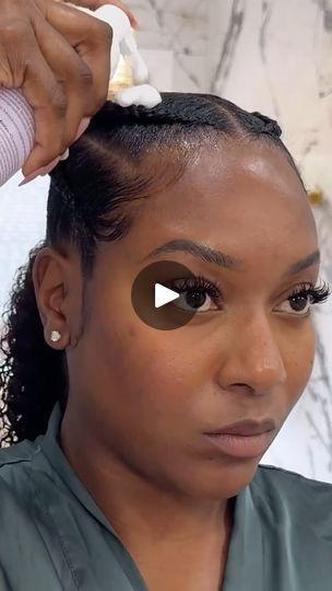 Diy Ponytail Braid, Ponytail With Clip Ins, Duchess Braids, Ponytail With Clip, Tye Tribbett, Diy Ponytail, Silky Straight Hair, How To Braid, Vacation Hairstyles