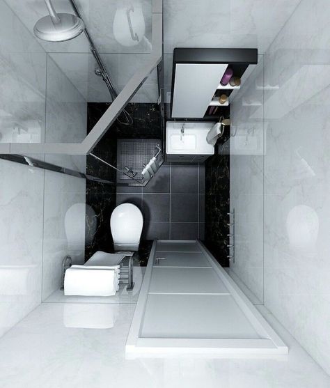 Small Bathroom Design | Micro bathroom designs… 🤔 1, 2, 3, 4, 5, 6, 7, 8, 9 or 10? 🤗 | Instagram Tiny Full Bathroom Layout, Mini Shower Room Ideas, Micro Bathroom Ideas Showers, Tiniest Bathroom Ideas, Micro Apartment Bathroom, Micro Full Bathroom, Tiny Japanese Bathroom, Tiny Bathroom Design Layout, Small Bedroom And Bathroom Layout