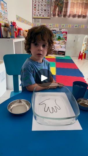 2.6M views · 34K reactions | 🚿✋ Today we delved into the importance of handwashing with an engaging experiment! 🧼💧 Using water, black paper, and soap, we explored how proper handwashing can make a difference. It's never too early to learn healthy habits! 🌟 
# Handwashing # HealthyHabits | Kalyan's Family DAY CARE | Kalyan's Family DAY CARE · Original audio Global Handwashing Day Activities, Handwashing Activities For Preschool, Good Habits Activity For Kids, Hand Wash Activity For Kids, Healthy Habits Activities For Kids, Healthy Habits For Kids Activities, Save Water Activities For Kids, Healthy Habits Preschool Activities, Hand Washing Activities Preschool