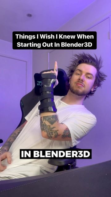 Brock Mair on Instagram: "Struggling with duplicating & editing objects in Blender3D? Here’s the solution! 🚨 Blender is full of great shortcuts to speed up your workflow, I’m here to share all the tips and tricks I wish I had, when starting out in Blender3D! If you’re looking to pickup 3D Animation for the first time or just want to try out Blender3D, checkout my other videos for beginners! #blendertutorial #blender3d #blenderanimation #blendercommunity #3dartists #3danimation #animation 3d Blender Tutorials, Blender 3d Tutorial, Blender 3d Animation, Blender Beginner, Blender Animation, Blender Art, Best Blenders, Blender Tutorial, 3d Video