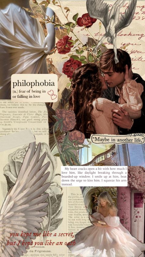 Romantic Academia + Fear of Love Fear Of Love Aesthetic, Fear Of Falling In Love, Hellen Keller, Fear Of Falling, Fear Of Love, Rare Roses, Romantic Academia, Maybe In Another Life, In Another Life