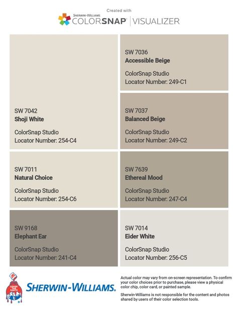 Sherwin Williams Touch Of Sand, Sanderling Sherwin Williams Exterior, Pavilion Beige Sherwin Williams, Cool Beige Sherwin Williams, Simple Stone Sherwin Williams, Urban Putty Sherwin Williams, Shitake Sherwin Williams Paint, Beige Paint Colors Sherwin Williams, Balanced Beige Sherwin Williams