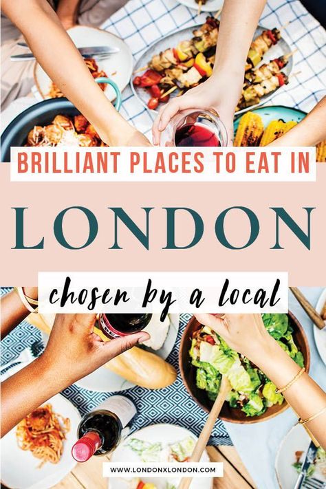 London Places To Eat, Places To Eat In London, Eat In London, Street Food Market, London Eats, London Itinerary, Travel London, London Vacation, Travel Guide London