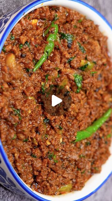 Kheema Recipe Indian, Mutton Keema Recipes, Keema Recipe, Garam Masala Powder, Keema Recipes, Ginger Garlic Paste, Red Chilli Powder, Veg Food, Mutton Recipes