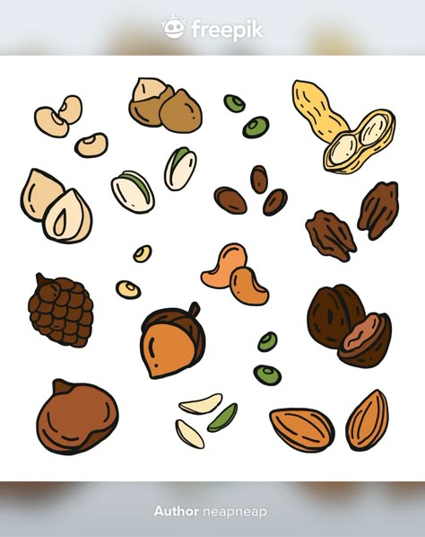 Hand Drawing Styles, Starbucks Drawing, Nature Doodle, Beans Image, Burlap Background, Pottery Painting Ideas, Flat Icons Set, Food Illustration Art, Vector Food