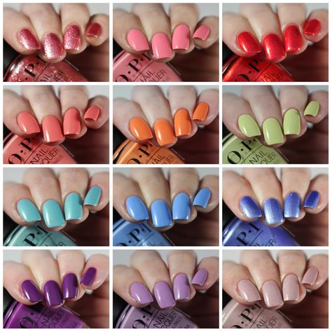 Summer Pedicure Colors 2022, Spring Nail Colors Gel Polish, Spring Toe Nail Colors Pedicures, Pedicure Colors 2022, Opi Spring Colors, Spring Pedicure Colors, Nail Colors 2022, Opi Gel Nail Colors, Mail Colors