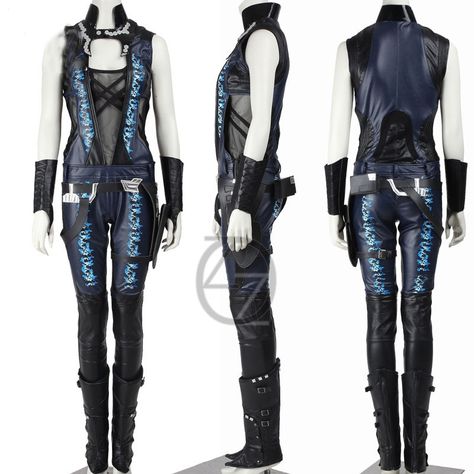 Gamora | Guardians of the Galaxy Gamora Cosplay, Gamora Costume, Guardians Of The Galaxy Gamora, Galaxy Outfit, Steampunk Boots, Hallowen Costume, Fandom Outfits, Hero Costumes, Super Hero Costumes