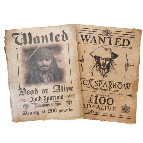 Price: $16.99#sparrow #pirate #caribbean #printed #wanted #halloween Pirate Pictures, Pirates Gold, Poster Halloween, Wanted Poster, Halloween Prop, Custom Wallet, Handmade Wallets, Airbrush Art, Personalized Wallet