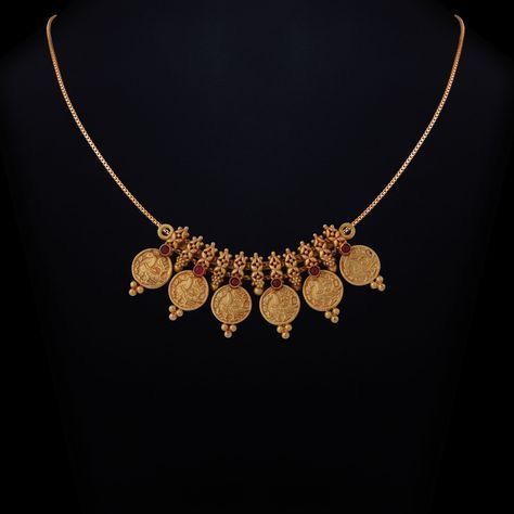 Neck Pieces Jewelry, Antique Necklaces Design, Choker Necklace Designs, Gold Jewelry Simple Necklace, Gold Mangalsutra Designs, Gold Necklace Indian Bridal Jewelry, Gold Necklace Simple, Antique Jewelry Indian, Gold Pendant Jewelry