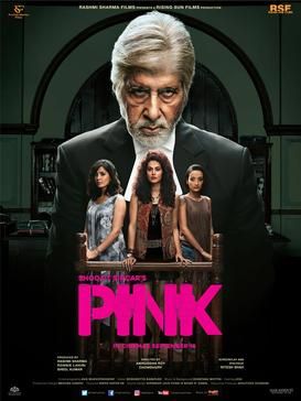 Suspense Movies, Pink Movies, National Film Awards, Bollywood Posters, Hindi Movie, Movies 2016, Thriller Movies, Amitabh Bachchan, Indian Movies