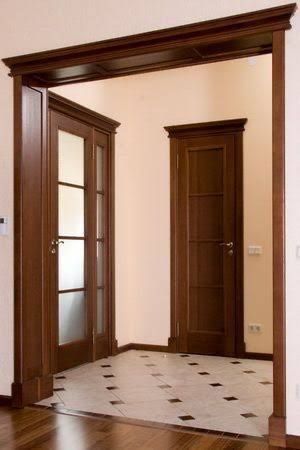 Sleeping Room Design, Archways In Homes, Craftsman Living Room, Home Decor Traditional, House Main Door, Design Hall, House Main Door Design, Front Door Design Wood, Smart House