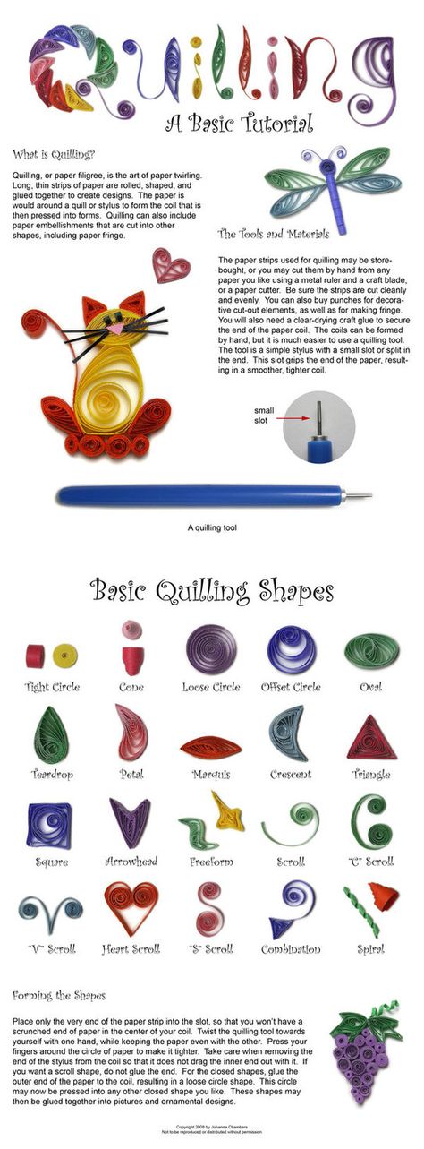 Quilling Basics, Basic Quilling, Quilling Shapes, Makerspace Ideas, Quilling Projects, Neli Quilling, Arte Quilling, Origami And Quilling, Crafts Origami