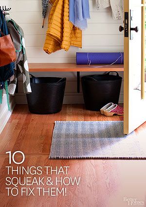 The Squeak: Door Baskets For Shoes, Shiplap Entryway, Small Mudroom Ideas, Organized Spaces, Linen Closet Storage, Mudroom Design, Drop Zone, Decorating Advice, Basket Storage