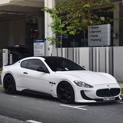 Maserati Granturismo  Check Out  @wolf_millionaire for our GUIDES To GROW Followers & Make MONEY @wolf_millionaire  CLICK LINK IN BIO   FREE GUIDES->  www.WolfMillionaire.com   Check Out @wolf_millionaire  #WolfMillionaire Photo by @abheshekhphotography  #Maserati #GranTurismo #MaseratiGranTurismo #MadWhips