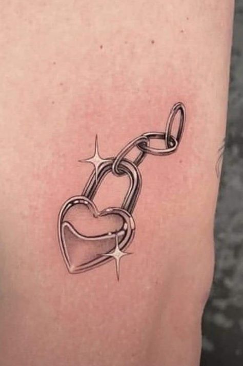 Small Fineline Tattoo Ideas, Love Is Tattoo, Flower Chain Tattoo, Eli Tattoo, Ankh Tattoo, Bestie Tattoos, Chain Tattoo, Cherry Tattoos, Petit Tattoo