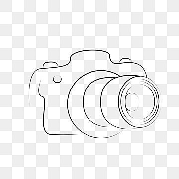 Photo Logo Photographers, Line Art Photography, Modern Photography Logo, Photography Clipart, Png Camera, Photography Icon, Photography Vector, Best Photography Logo, Camera Clipart