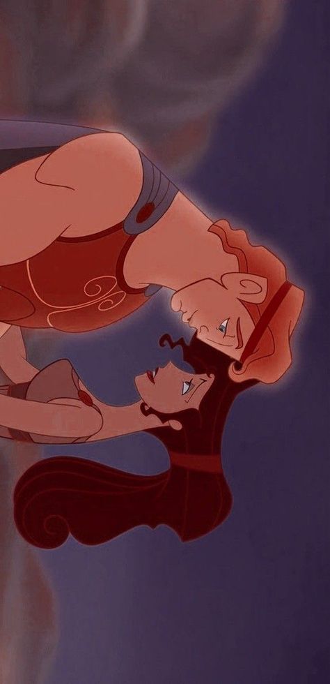 Cartoon Wallpaper Aesthetic, Hercules And Megara, Hercules Megara, Megara Disney, Meg Hercules, Valentines Aesthetic, Hercules Disney, Disney Hercules, Wallpaper Disney