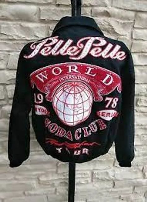 🌟 Check out our latest product: Pelle Pelle World International Soda Club Wool Jacket! 🌟  🔹 Available now at: https://pellepelle.us/product/pelle-pelle-world-international-soda-club-wool-jacket/ 🔹 Category: MEN JACKETS 🔹 Ratings: ⭐⭐⭐⭐⭐  Don’t miss out on this incredible addition to our collection. Grab yours today! 🛒  Hashtags: #pellepelle #pelle #rocawear #s #jualpellepelle #verapelle #jaketbekasbranded #jualrocawear #jualjaketmurah #jualsouthpole #jualdogtown #jualsukajan #sukajansecond #jualecko #jualpnb #anggagemboz #secondjogja #jualsukajansecond #ziphodiesecond #ziphodiemurah #awulawuljogjakarta #makavelisecond #pacsecond #thuglife #jualthuglifesecond #jualthuglife #hiphop #rocaweardenim #vintage #pellesensibile Pelle Pelle Jackets, Boys Leather Jacket, Leather Jacket Patches, Club Jacket, Winter Leather Jackets, Leather Puffer Jacket, Tan Leather Jackets, Pink Leather Jacket, Green Leather Jackets