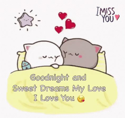 Iloveyou Imissyou GIF Goodnight Memes For Him Love You, Good Night I Love You Gif, Goodnight I Love You, Good Night My Love Gif, Good Night Sweet Dreams Gif, Goodnight Gif, Goodnight My Love, Good Night My Love, Holiday Memes