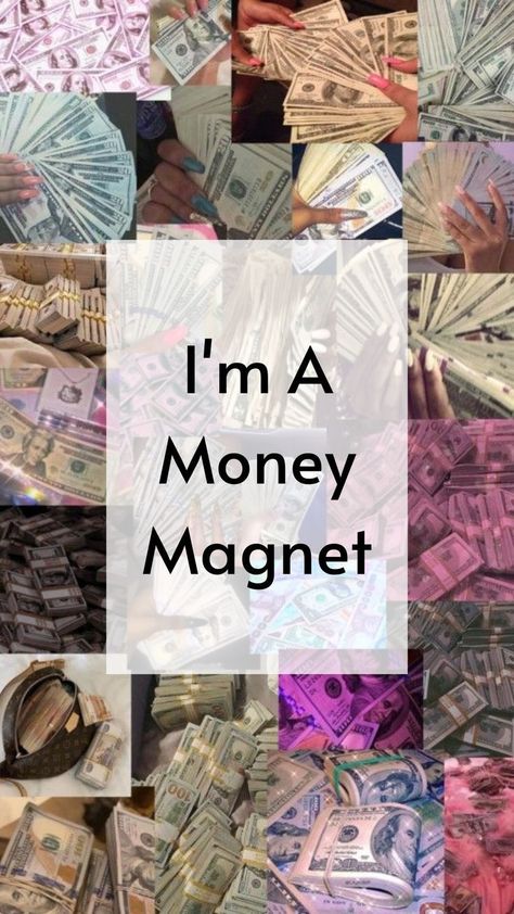 Money Manifestation Wallpaper, Vision Board Money, Wallpaper Manifestation, Manifestation Wallpaper, Manifesting Vision Board, Money Vision Board, Money Images, Dream Vision Board, Life Vision Board