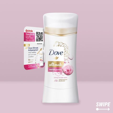 Pink Dove Products, Dove Peony Body Wash, Dove Pink Soap, Dove Cosmetic, Dove Original Deodorant, Dove Antiperspirant, Dove Deodorant, Dove Beauty, Marketing On Instagram