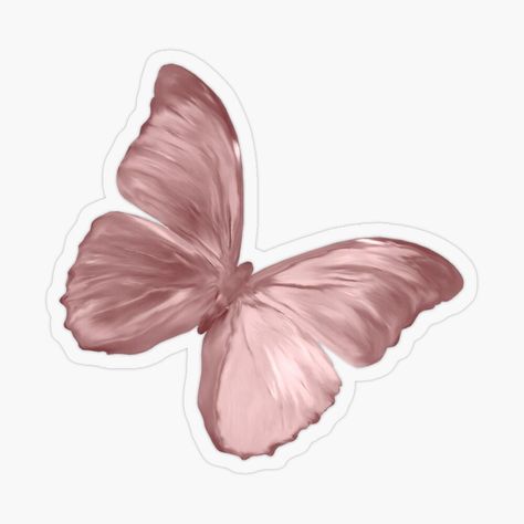 Butterfly For Print, Pink Stickers Png, Pink Stickers Printable, Pastel Pink Stickers, Pink Stickers Aesthetic Printable, Pink Butterfly Printable, Butterfly Stickers Printable, Pink Butterfly Aesthetic, Cute Pink Stickers