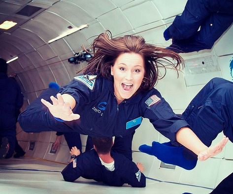 Zero G in Vienna, VA... Experience weightlessness without leaving earth’s atmosphere by going on this zero gravity plane flight. Las Vegas Activities, Vegas Activities, Plane Flight, Traveling Tips, Flight Training, Cape Canaveral, Science Gifts, Force One, George Clooney