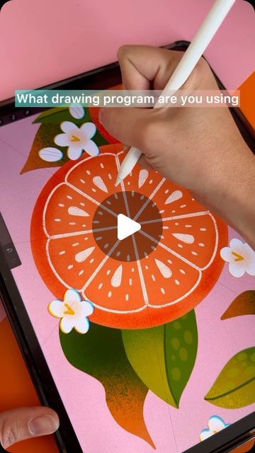 Procreate Tips on Instagram: "Great video by @jessmillerdraws Answering my MOST commonly asked questions: What drawing program are you using? What tablet is that? and what are your favorite brushes? I draw in Procreate on my 12” iPad Pro. I opted for the larger size, not only for the extra storage but the iPad Pro allows for more layers in Procreate! YAY! I also have a matte Paperlike screen protector on my iPad. It protects the screen and mimics the surface of paper! So instead of drawing on a slick, glossy screen it feels like I’m drawing in my sketchbook. Here are SOME of my favorite brushes: ✏️ The Pencil Smooth from @BardotBrush Pencil Box, is a super fine and buttery smooth pencil, perfect for sketching. ✏️ Studio Pen found in the Inking pre-loaded Procreate Brushes. I love Layers In Procreate, Draw In Procreate, Ipad Sketch, Drawing Program, Sketchbook App, Procreate Tips, Drawing Programs, Ipad Drawings, Pencil Box