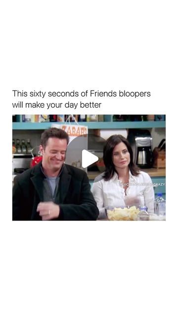 Chandler Bing | Friends on Instagram: "These bloopers are funnier than the actual scenes. 😂 Follow @chandlerbingcrazy if you love FRIENDS❤️" Friends Bloopers, Friend Jokes, Friends Moments, Friends Funny Moments, Love Friends, Chandler Bing, Best Friends Funny, Bloopers, Friends Funny