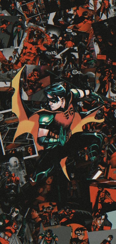 #edit #aesthetic #timdrake #redrobin #robin Tim Drake Wallpaper Iphone, Red Robin Dc Wallpaper, Robin Astethic, Dc Robin Wallpaper, Robin Wallpaper Iphone, Robin Aesthetic Dc, Robin Teen Titans Wallpaper, Robin Dc Wallpaper, Red Robin Wallpaper