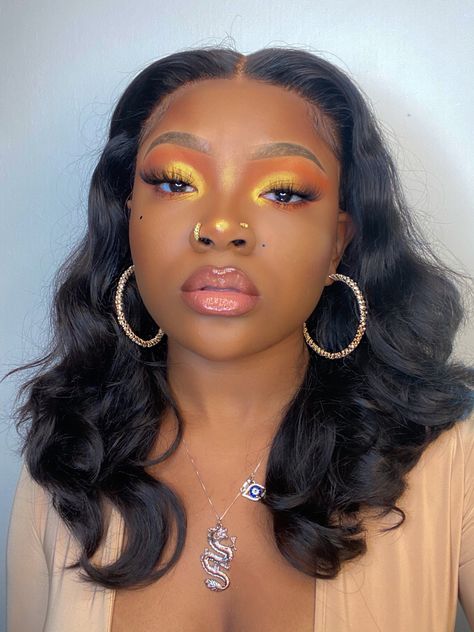 Maquillage Yeux Cut Crease, Makeup Cantik, Mekap Mata, Brown Girls Makeup, Makeup For Black Skin, Brown Skin Makeup, Alternative Makeup, Face Beat, Smink Inspiration