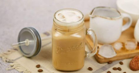 Homemade Soy Milk Recipe Hot Milk Tea, Soy Milk Recipes, Homemade Soy Milk, Vegan Chocolate Cake Recipe, Teh Tarik, Dry Measuring Cups, Best Shakes, Asian Countries, Milk Alternatives