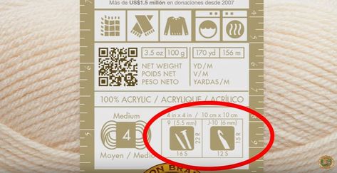 Knitting Needle Size Chart, Types Of Knitting, Yarn Weight Chart, Knitting Needle Conversion Chart, Yarn Label, Crochet Jumper Pattern, Knitting Abbreviations, Yarn Weights, Weight Chart