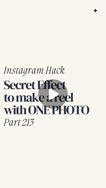 Ig Hack, Ig Hacks, Marketing Reels, New Reel, Instagram Growth Tips, Film Effect, Ig Reels, Grow Your Instagram, Growth Tips