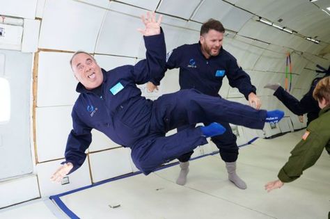 Flight Take Off, Private Flights, Commercial Plane, Research Scientist, Material Science, Zero Gravity, Feeling Nothing, International Space Station, Blue Jumpsuits