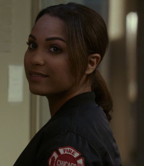 Gabriella Dawson, Chicago Fire Aesthetic, Chicago Fire Wallpaper, Chicago Fire Gabby, Chicago Fire Cast, Gabby Dawson, Fire Aesthetic, Monica Raymund, Fire Wallpaper