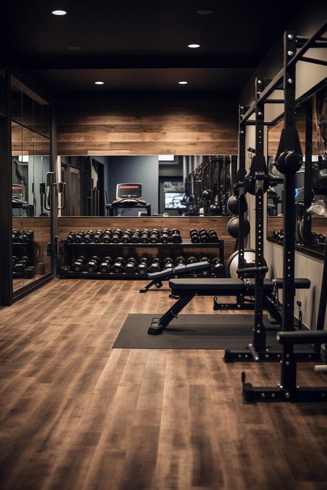 Adu Conversion, Garage Adu, Gym Layout, Home Gym Basement, Dream Home Gym, Home Gym Setup, Home Gym Garage, Diy Home Gym, Basement Gym